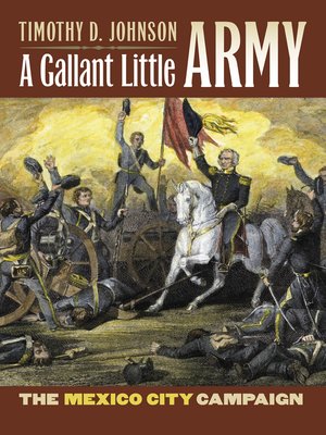 cover image of A Gallant Little Army